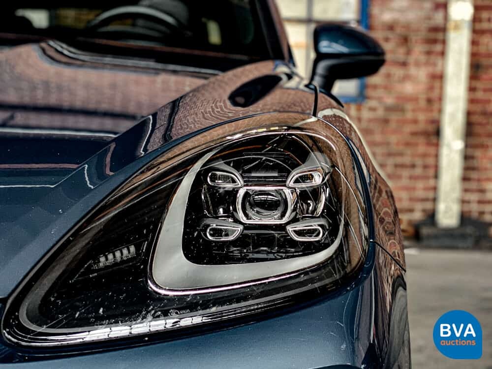 Porsche Cayenne S E-Hybrid 3.0 Sportchrono 462pk 2018 Plug-In Hybrid -Org NL-, TL-910-F.