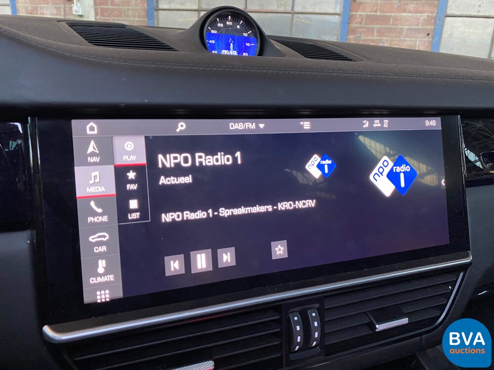 Porsche Cayenne S E-Hybrid 3.0 Sportchrono 462pk 2018 Plug-In Hybrid -Org NL-, TL-910-F.