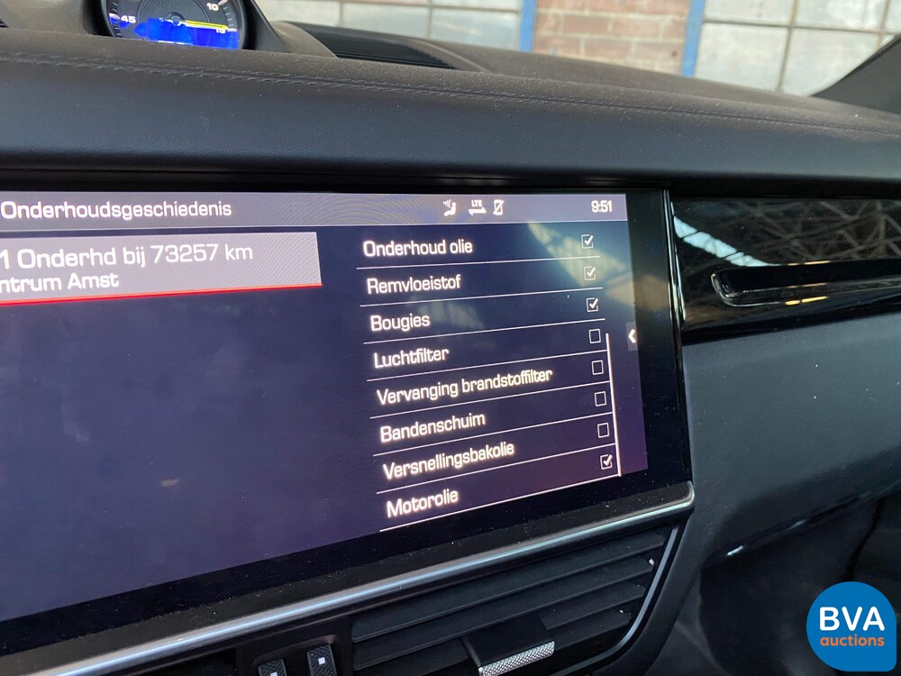 Porsche Cayenne S E-Hybrid 3.0 Sportchrono 462pk 2018 Plug-In Hybrid -Org NL-, TL-910-F.