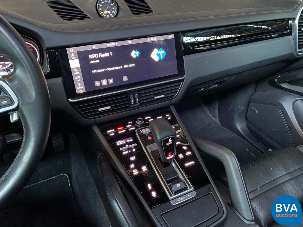 Porsche Cayenne S E-Hybrid 3.0 Sportchrono 462pk 2018 Plug-In Hybrid -Org NL-, TL-910-F.