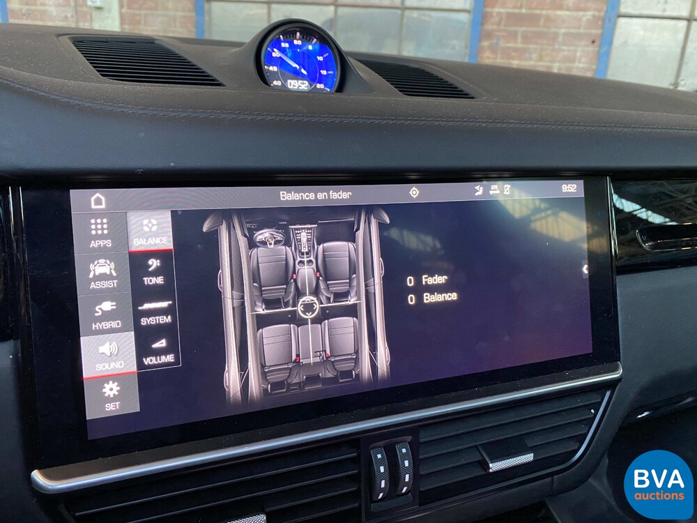 Porsche Cayenne S E-Hybrid 3.0 Sportchrono 462pk 2018 Plug-In Hybrid -Org NL-, TL-910-F.