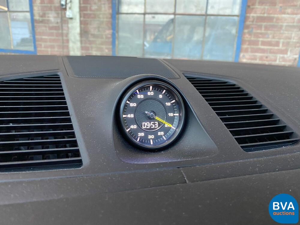 Porsche Cayenne S E-Hybrid 3.0 Sportchrono 462pk 2018 Plug-In Hybrid -Org NL-, TL-910-F.