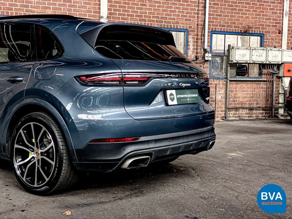 Porsche Cayenne S E-Hybrid 3.0 Sportchrono 462pk 2018 Plug-In Hybrid -Org NL-, TL-910-F.