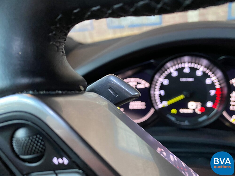 Porsche Cayenne S E-Hybrid 3.0 Sportchrono 462pk 2018 Plug-In Hybrid -Org NL-, TL-910-F.