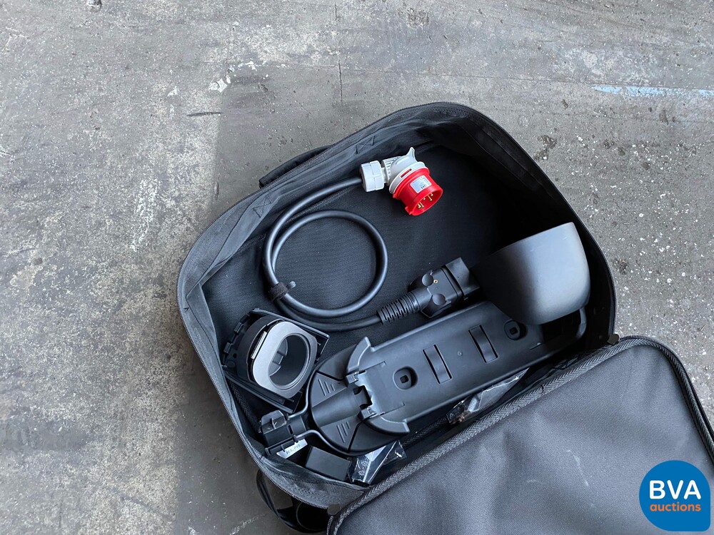 Porsche Cayenne S E-Hybrid 3.0 Sportchrono 462pk 2018 Plug-In Hybrid -Org NL-, TL-910-F.