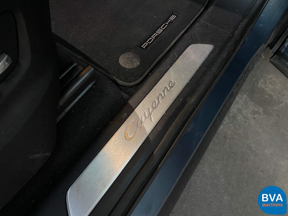 Porsche Cayenne S E-Hybrid 3.0 Sportchrono 462pk 2018 Plug-In Hybrid -Org NL-, TL-910-F.