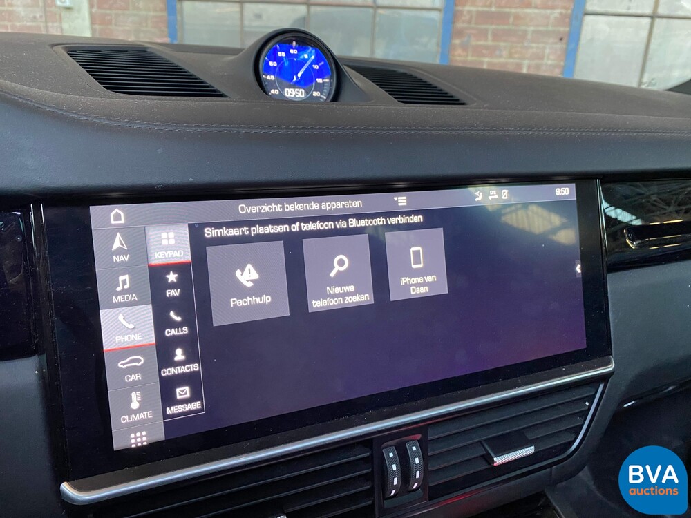 Porsche Cayenne S E-Hybrid 3.0 Sportchrono 462pk 2018 Plug-In Hybrid -Org NL-, TL-910-F.