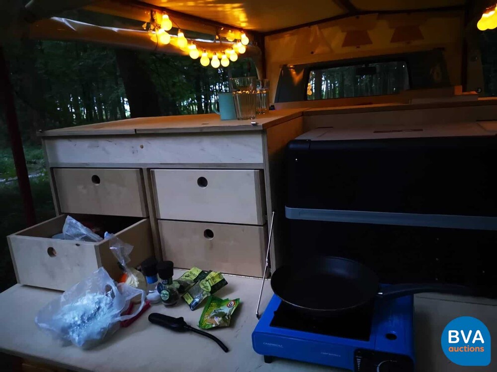 Volkswagen T3 WBX Enka 90hp 1983.