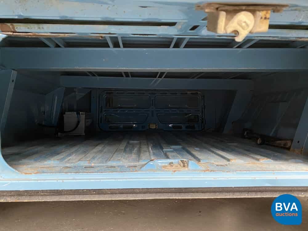 Volkswagen T3 WBX Enka 90hp 1983.