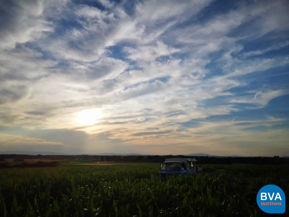 Volkswagen T3 WBX Enka 90hp 1983.