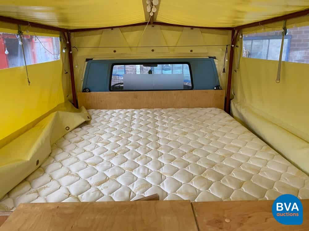 Volkswagen T3 WBX Enka 90hp 1983.