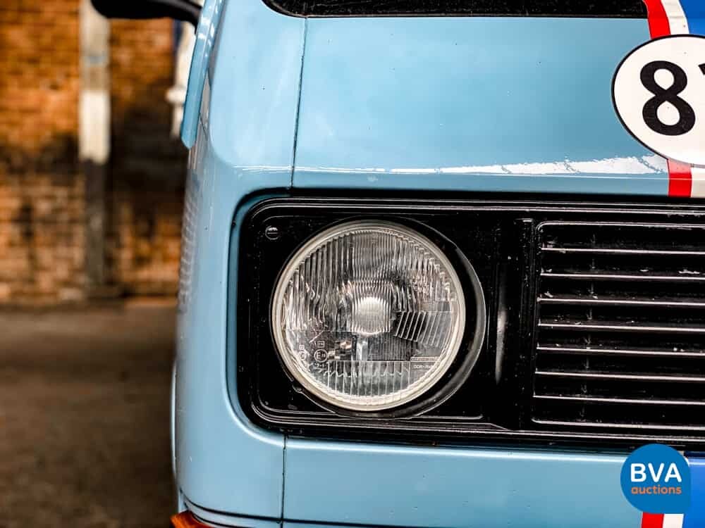 Volkswagen T3 WBX Enka 90hp 1983.