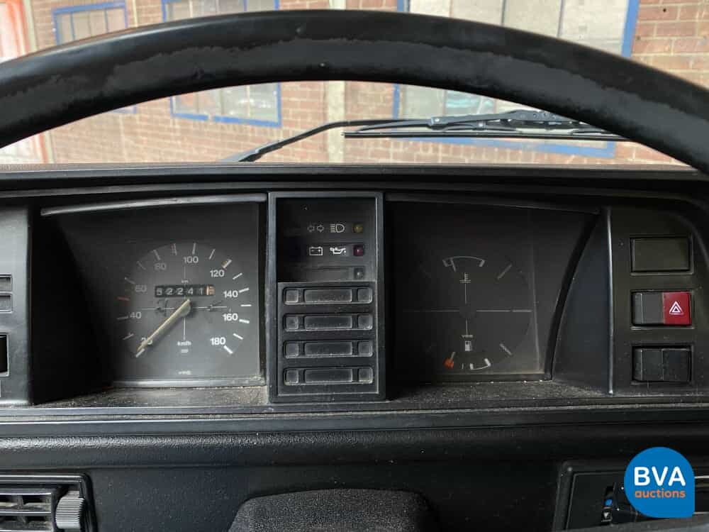 Volkswagen T3 WBX Enka 90hp 1983.