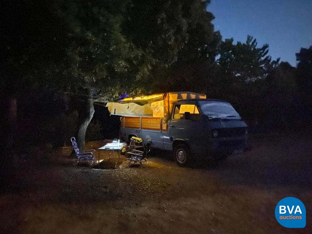 Volkswagen T3 WBX Enka 90hp 1983.