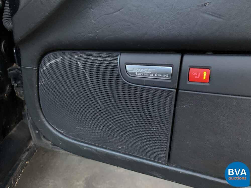 Audi A8 Lang 6.0 W12 Quattro Pro Linie 450 PS 2004, 69-RD-NX.