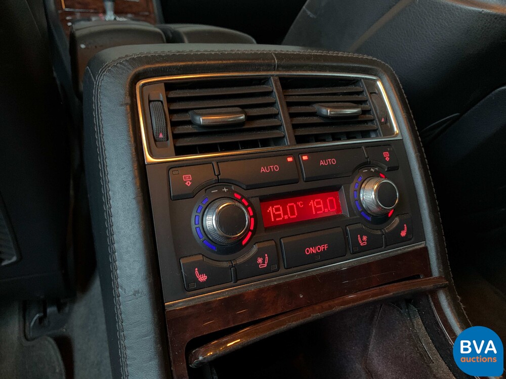 Audi A8 Lang 6.0 W12 Quattro Pro Linie 450 PS 2004, 69-RD-NX.