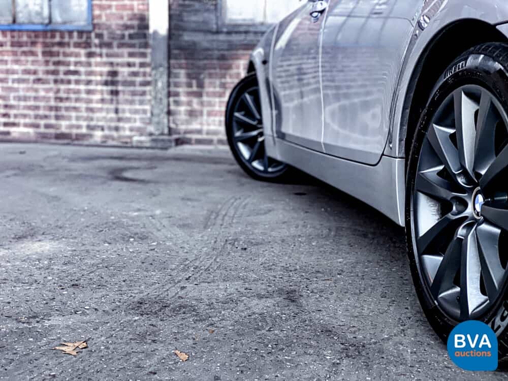 BMW 525i Sedan 192pk 5-series E60 Youngtimer VAT 2005, H-022-XL.