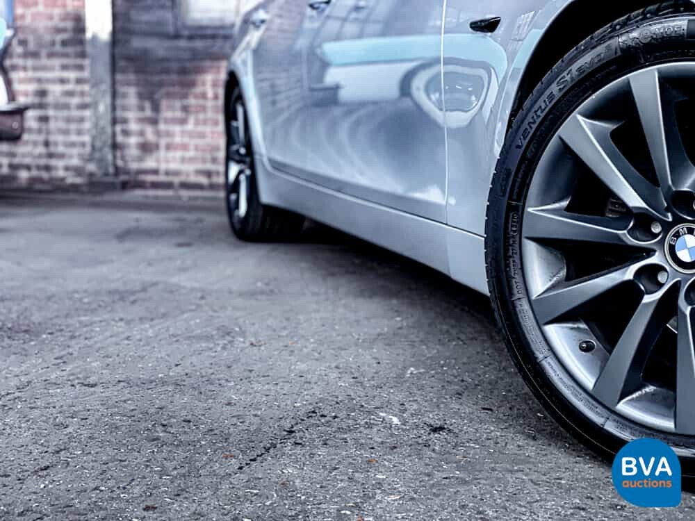 BMW 525i Sedan 192pk 5-series E60 Youngtimer VAT 2005, H-022-XL.