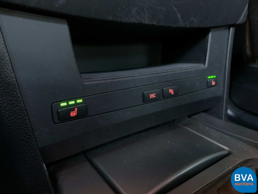 BMW 525i Sedan 192pk 5-series E60 Youngtimer VAT 2005, H-022-XL.