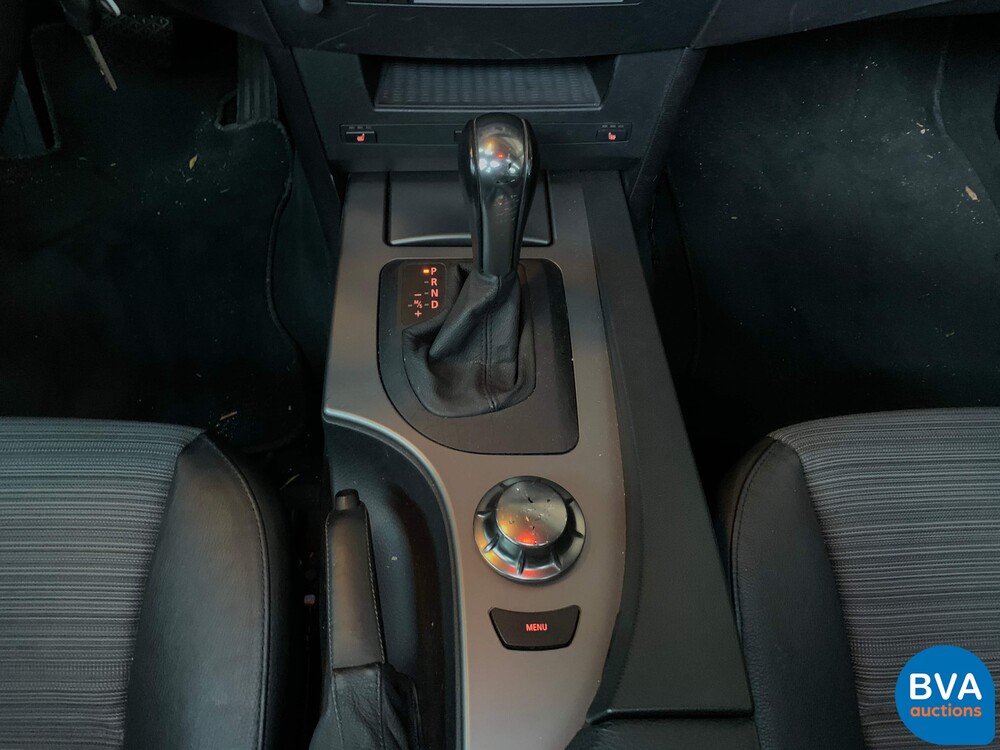 BMW 525i Sedan 192pk 5-series E60 Youngtimer VAT 2005, H-022-XL.