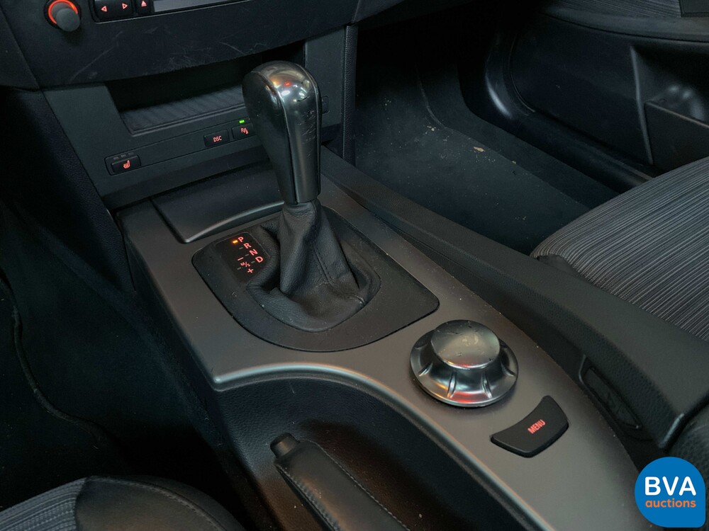 BMW 525i Sedan 192pk 5-series E60 Youngtimer VAT 2005, H-022-XL.