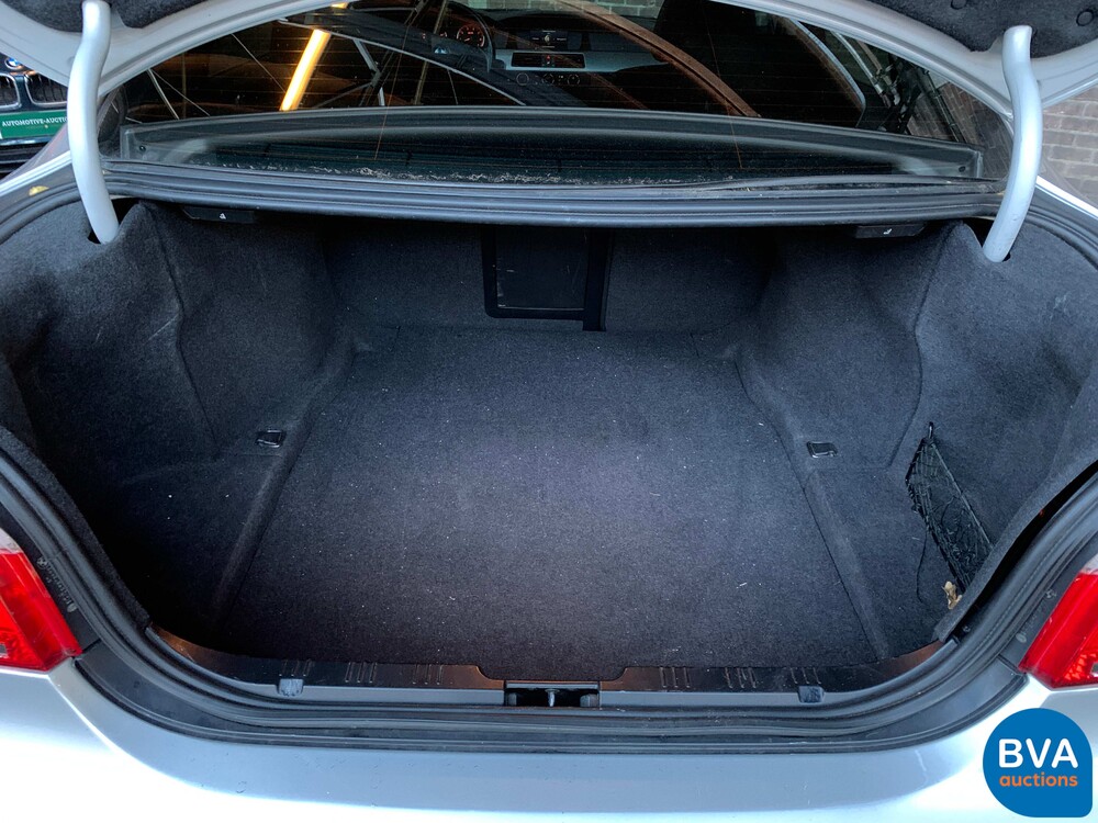 BMW 525i Sedan 192pk 5-series E60 Youngtimer VAT 2005, H-022-XL.