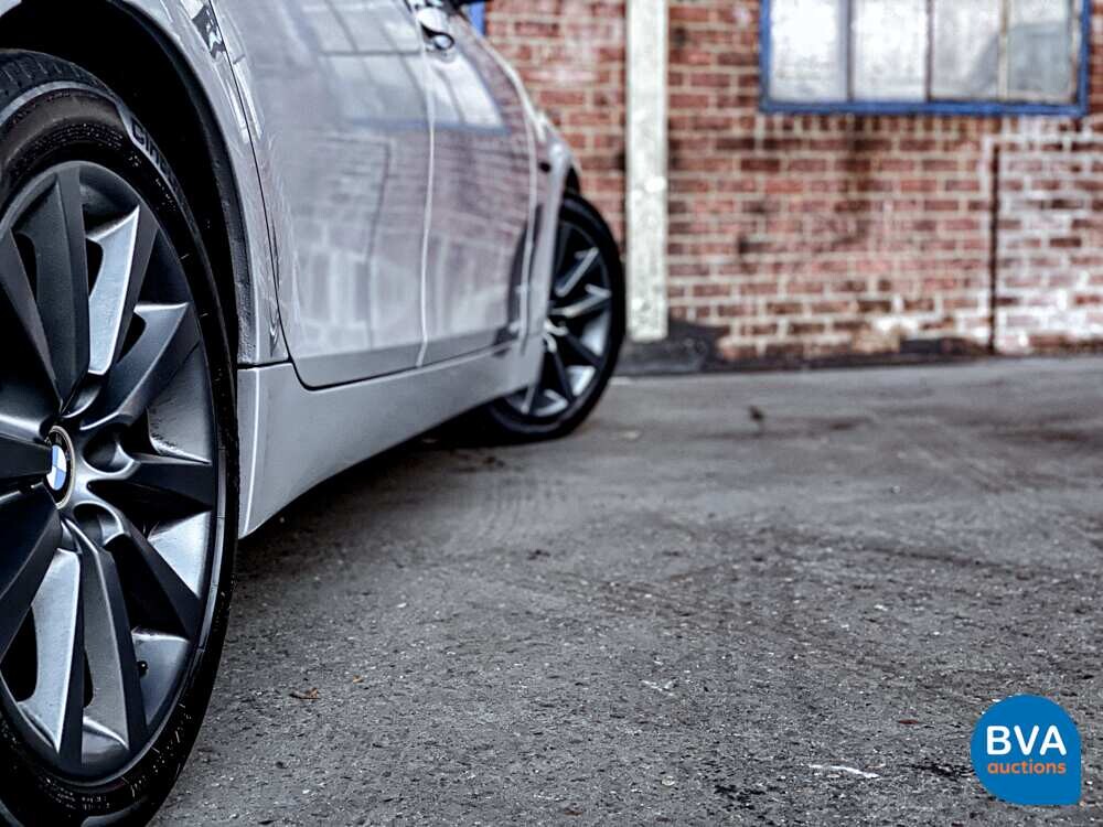 BMW 525i Sedan 192pk 5-series E60 Youngtimer VAT 2005, H-022-XL.