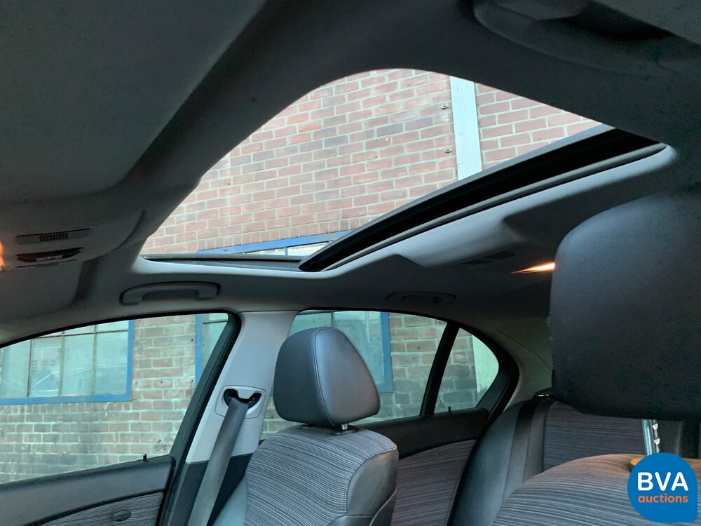 BMW 525i Sedan 192pk 5-series E60 Youngtimer VAT 2005, H-022-XL.