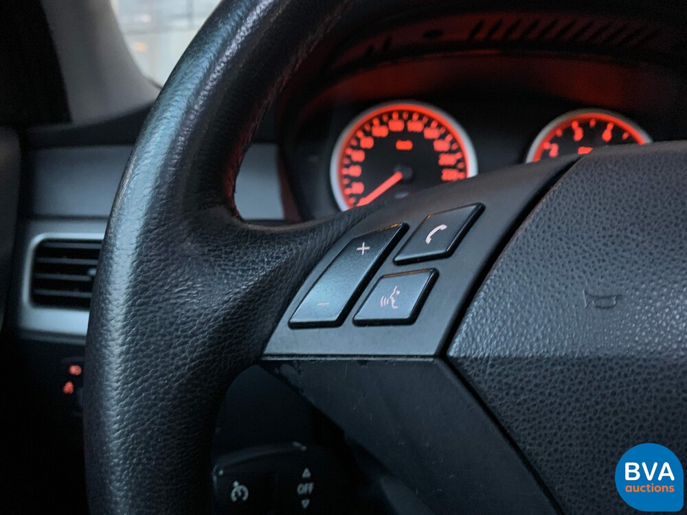 BMW 525i Sedan 192pk 5-series E60 Youngtimer VAT 2005, H-022-XL.