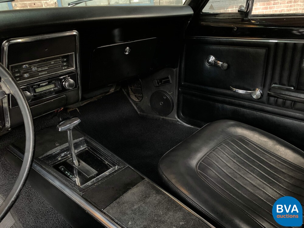 Chevrolet Camaro 5.7 V8 296 PS 1967, AR-64-44.
