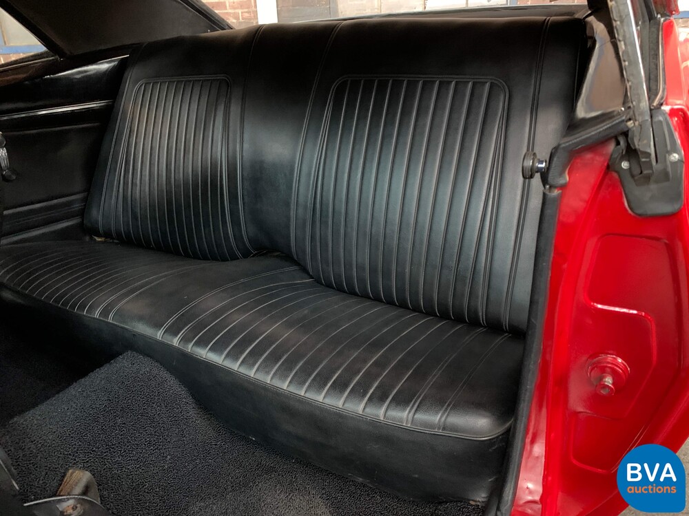 Chevrolet Camaro 5.7 V8 296 PS 1967, AR-64-44.