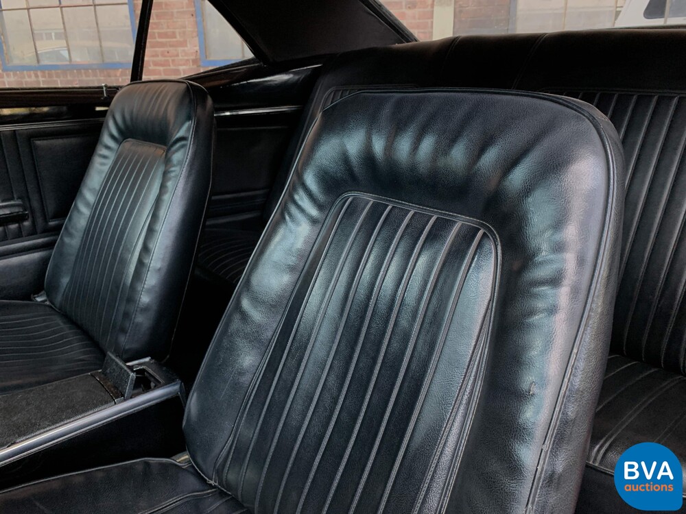 Chevrolet Camaro 5.7 V8 296 PS 1967, AR-64-44.