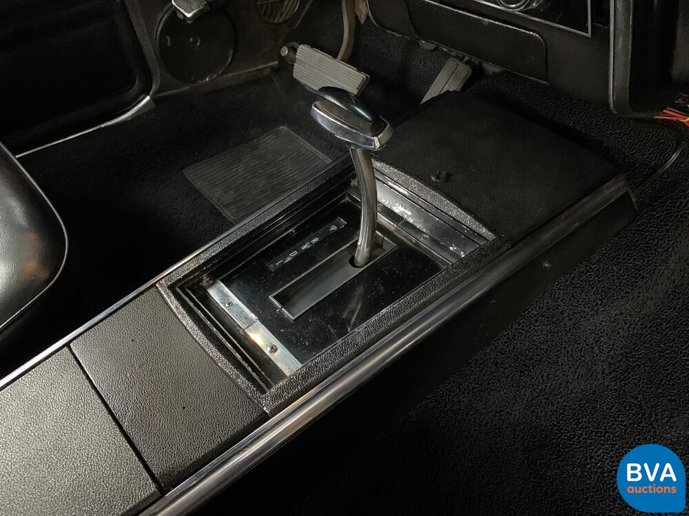 Chevrolet Camaro 5.7 V8 296 PS 1967, AR-64-44.