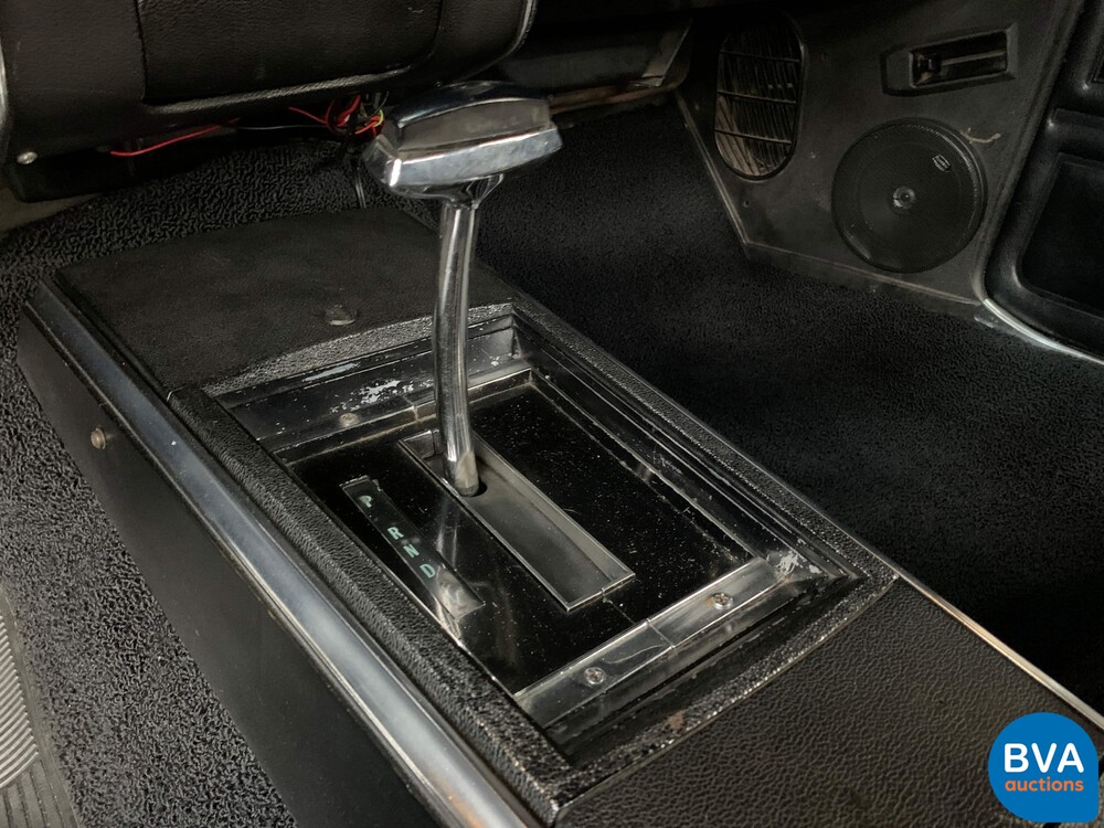 Chevrolet Camaro 5.7 V8 296 PS 1967, AR-64-44.