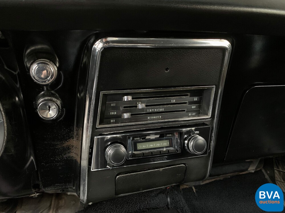 Chevrolet Camaro 5.7 V8 296 PS 1967, AR-64-44.