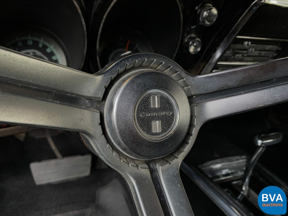 Chevrolet Camaro 5.7 V8 296 PS 1967, AR-64-44.