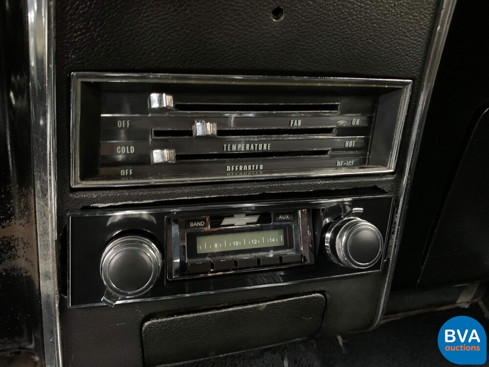 Chevrolet Camaro 5.7 V8 296 PS 1967, AR-64-44.