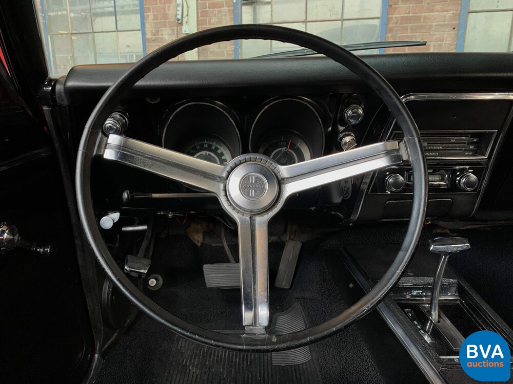 Chevrolet Camaro 5.7 V8 296 PS 1967, AR-64-44.