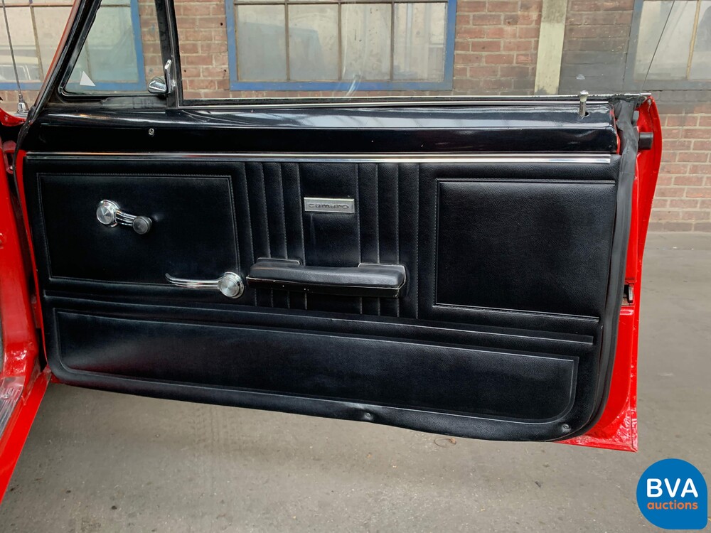 Chevrolet Camaro 5.7 V8 296 PS 1967, AR-64-44.