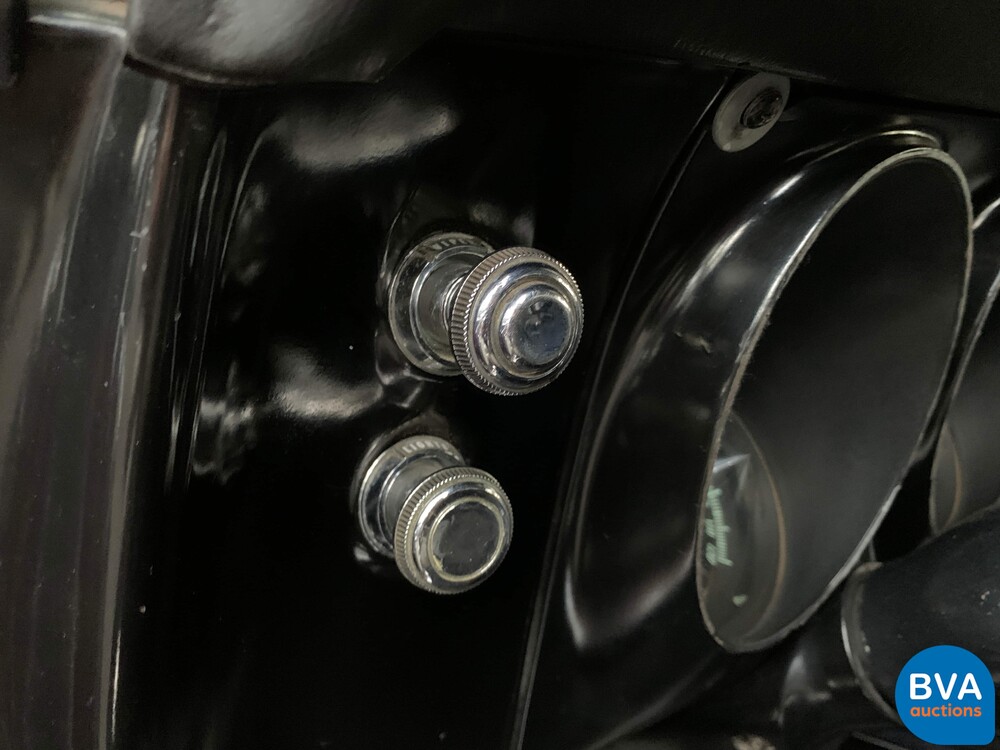 Chevrolet Camaro 5.7 V8 296 PS 1967, AR-64-44.