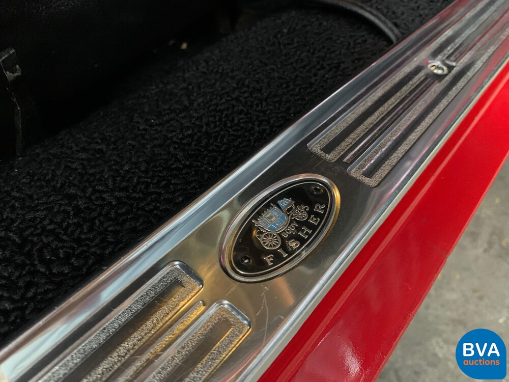 Chevrolet Camaro 5.7 V8 296 PS 1967, AR-64-44.