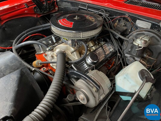 Chevrolet Camaro 5.7 V8 296pk 1967, AR-64-44