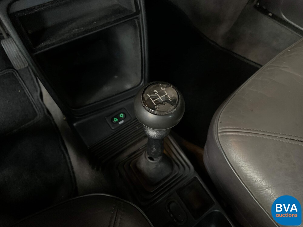 Saab 900 2.0 Cabrio S 141 PS 1992, 34-XF-VB.