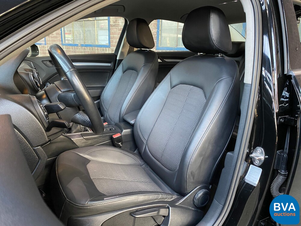 Audi A3 Limousine 1.6 TDI 110 PS 2016.