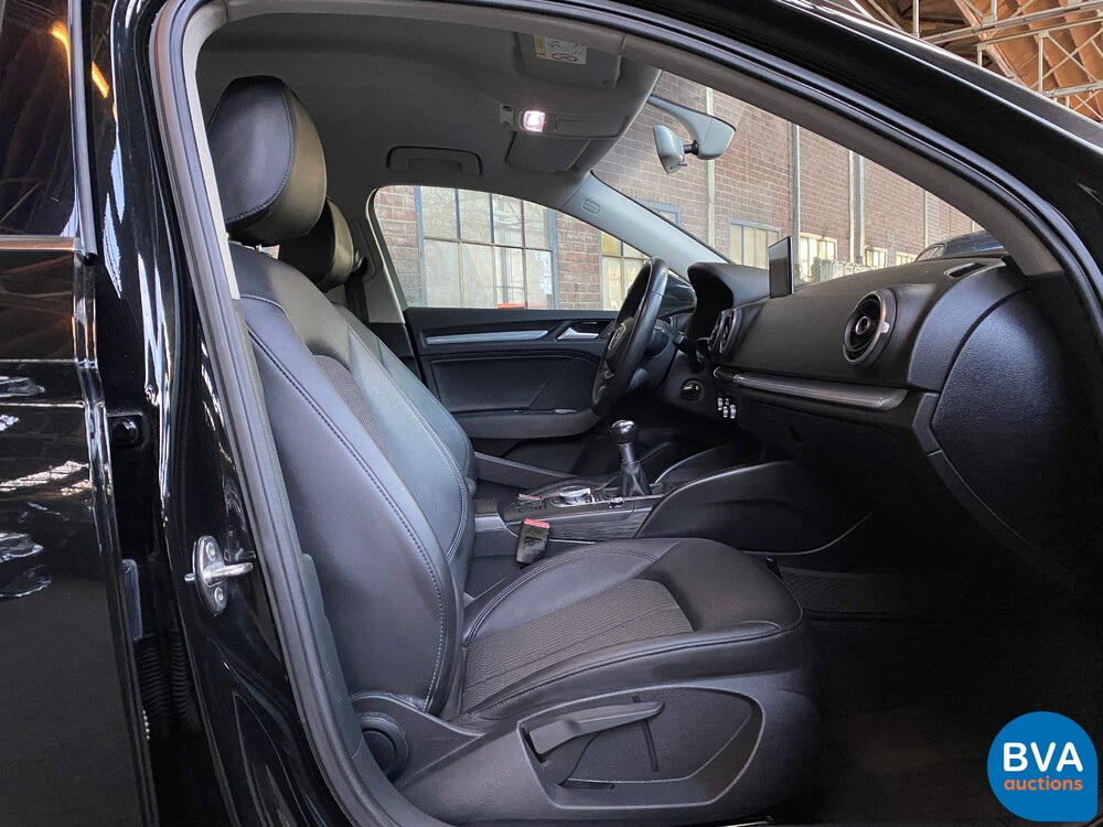 Audi A3 Limousine 1.6 TDI 110 PS 2016.