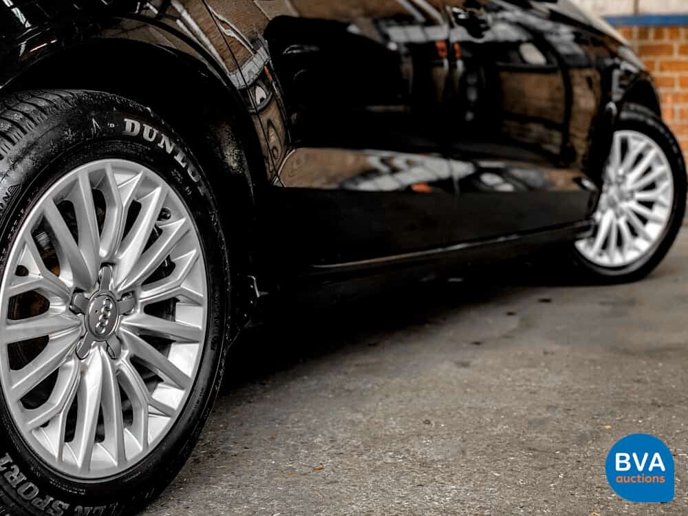 Audi A3 Limousine 1.6 TDI 110 PS 2016.