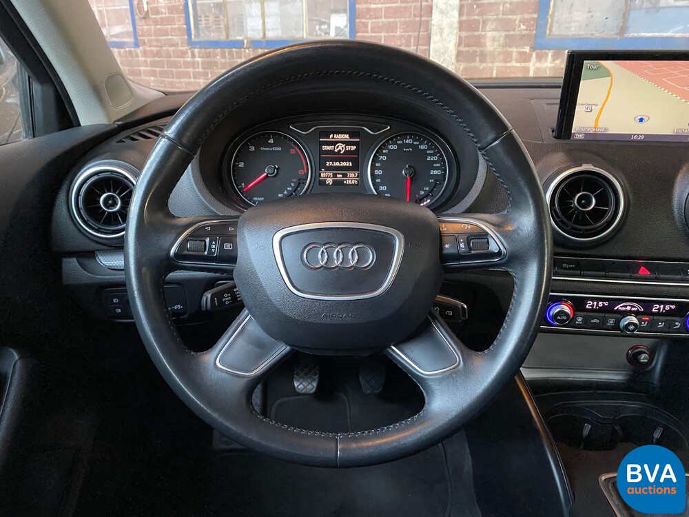 Audi A3 Limousine 1.6 TDI 110 PS 2016.