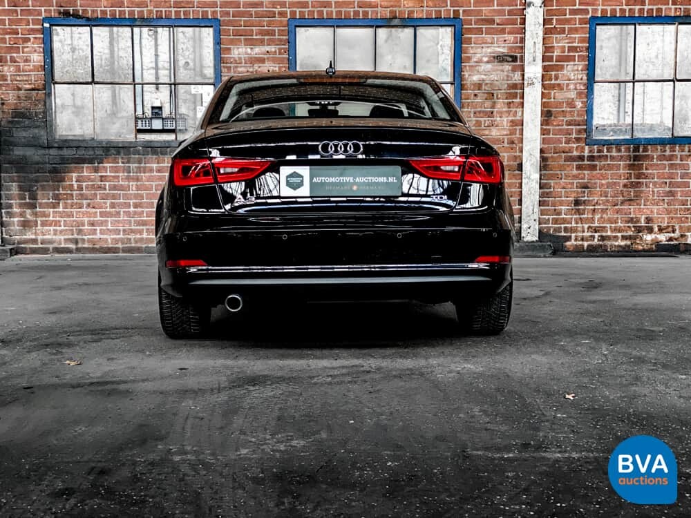 Audi A3 Limousine 1.6 TDI 110 PS 2016.