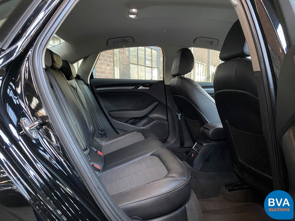 Audi A3 Limousine 1.6 TDI 110 PS 2016.