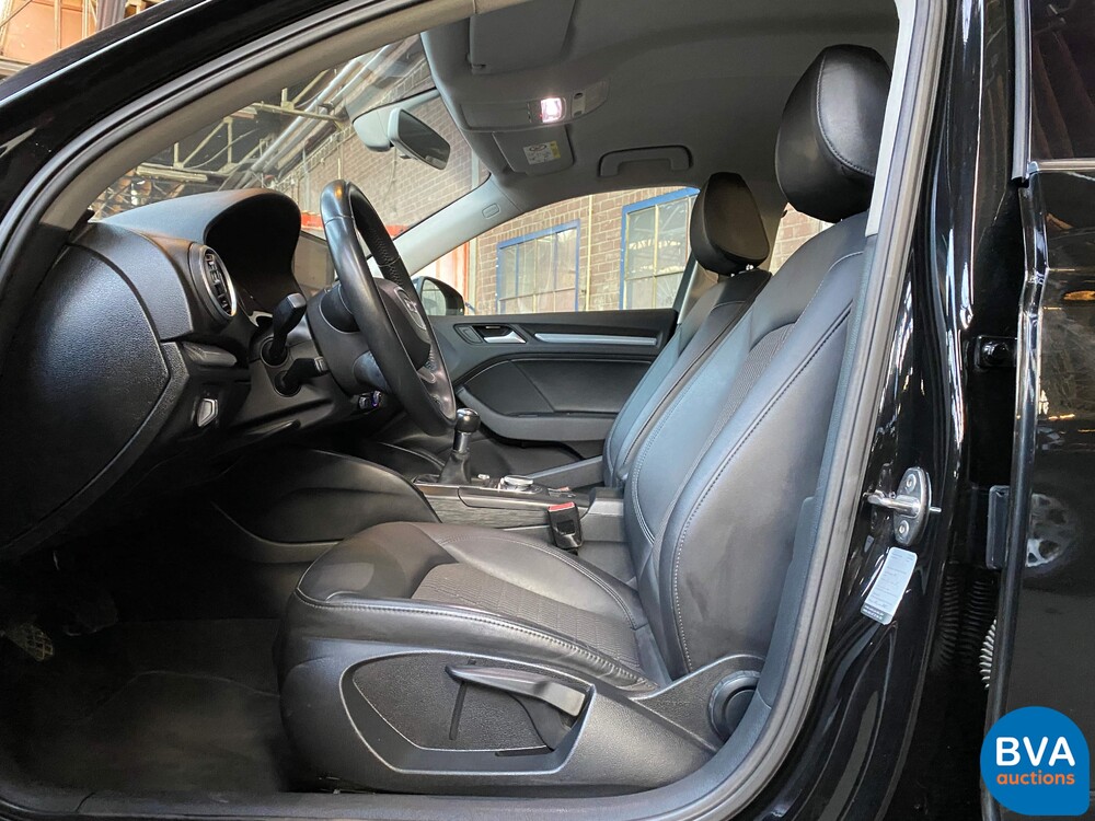 Audi A3 Limousine 1.6 TDI 110 PS 2016.